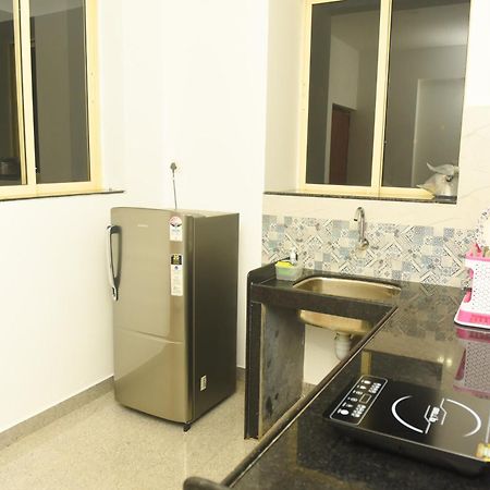 Sai Homestay Panaji 2 Bhk, 1 Bhk And Studio Apartment 外观 照片