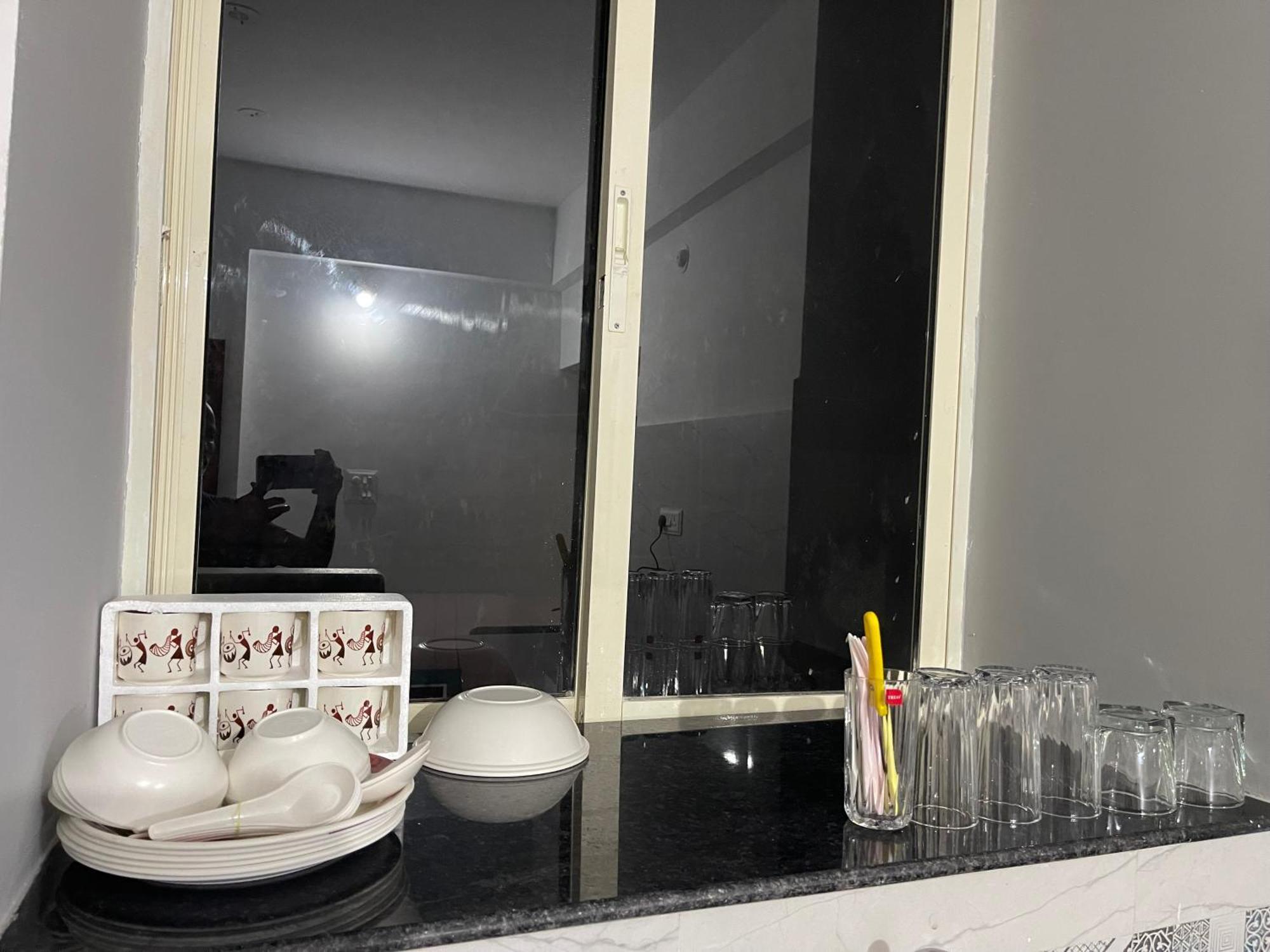 Sai Homestay Panaji 2 Bhk, 1 Bhk And Studio Apartment 外观 照片