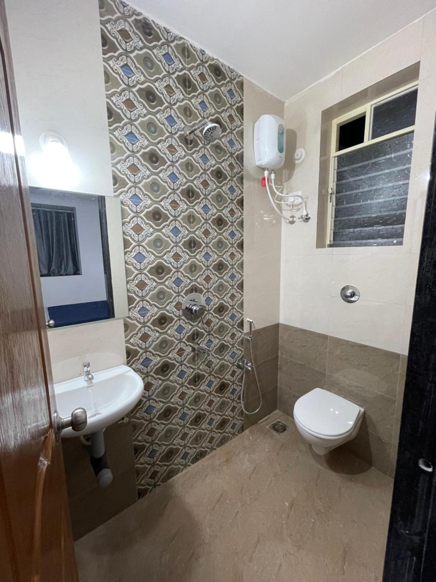 Sai Homestay Panaji 2 Bhk, 1 Bhk And Studio Apartment 外观 照片