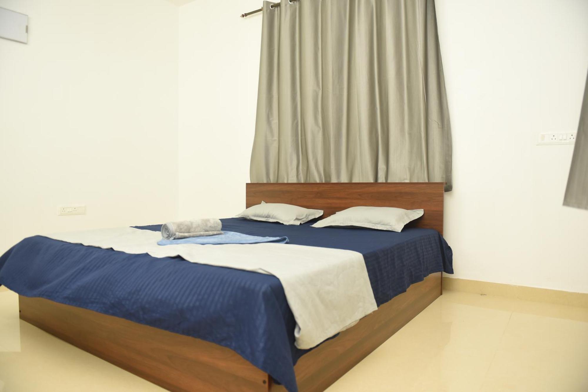 Sai Homestay Panaji 2 Bhk, 1 Bhk And Studio Apartment 外观 照片