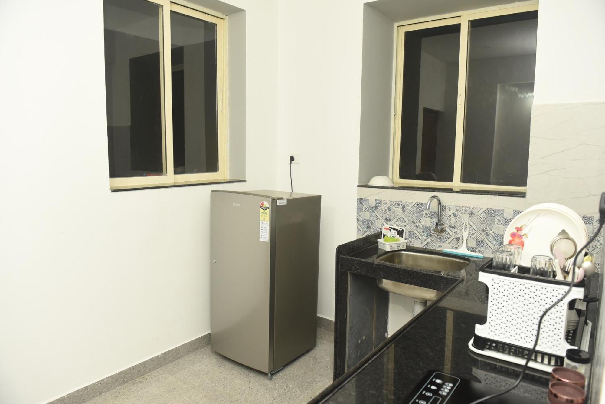Sai Homestay Panaji 2 Bhk, 1 Bhk And Studio Apartment 外观 照片
