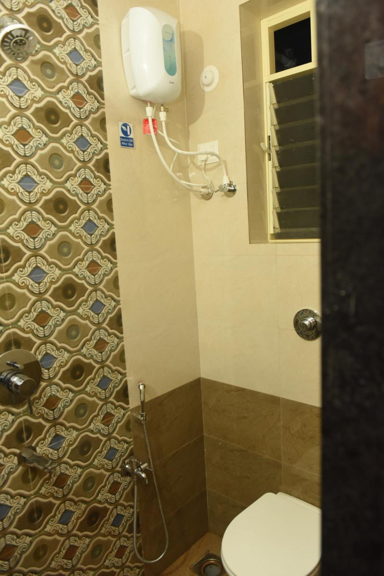 Sai Homestay Panaji 2 Bhk, 1 Bhk And Studio Apartment 外观 照片