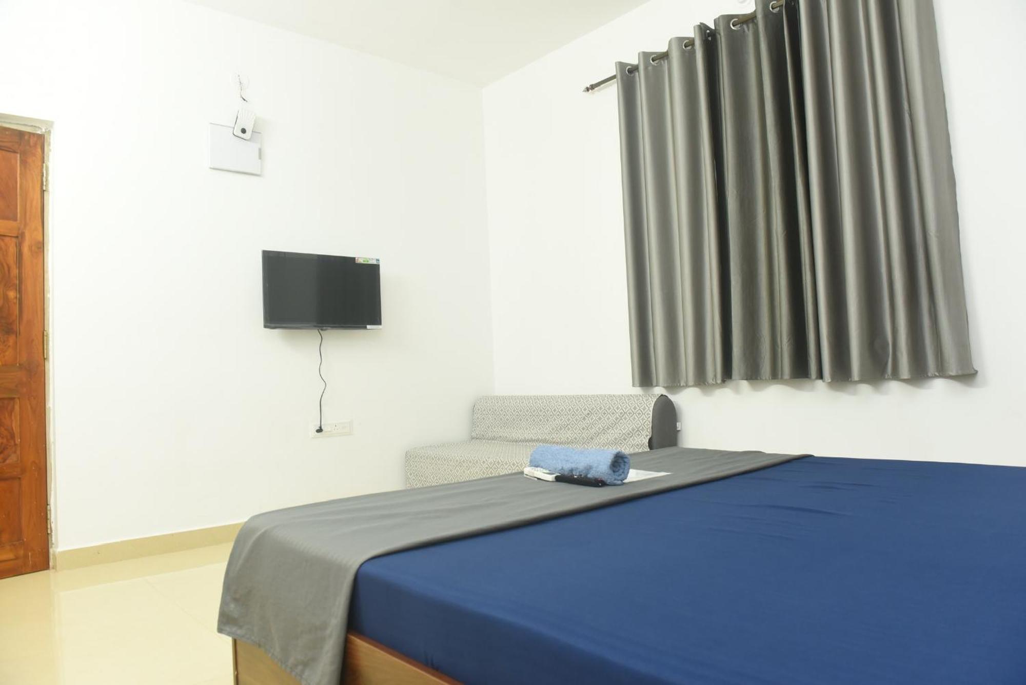 Sai Homestay Panaji 2 Bhk, 1 Bhk And Studio Apartment 外观 照片