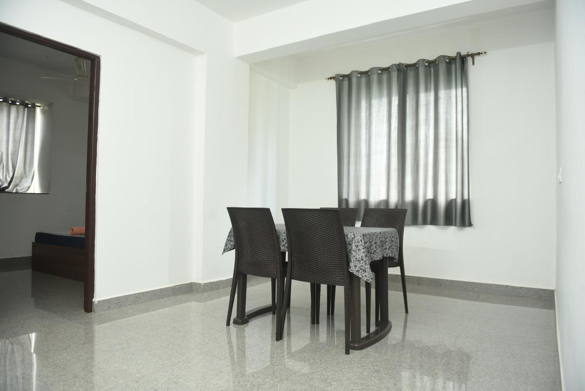 Sai Homestay Panaji 2 Bhk, 1 Bhk And Studio Apartment 外观 照片