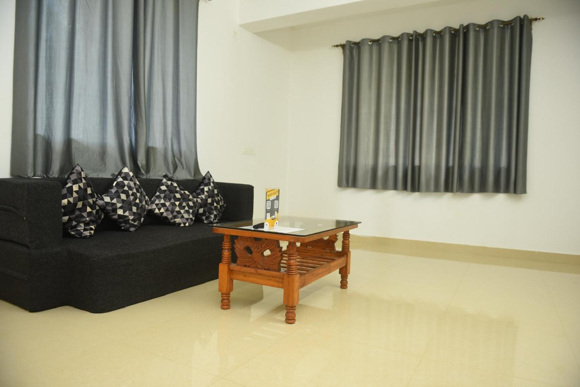Sai Homestay Panaji 2 Bhk, 1 Bhk And Studio Apartment 外观 照片