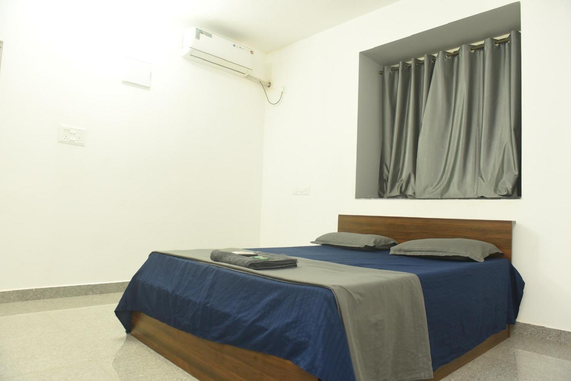 Sai Homestay Panaji 2 Bhk, 1 Bhk And Studio Apartment 外观 照片