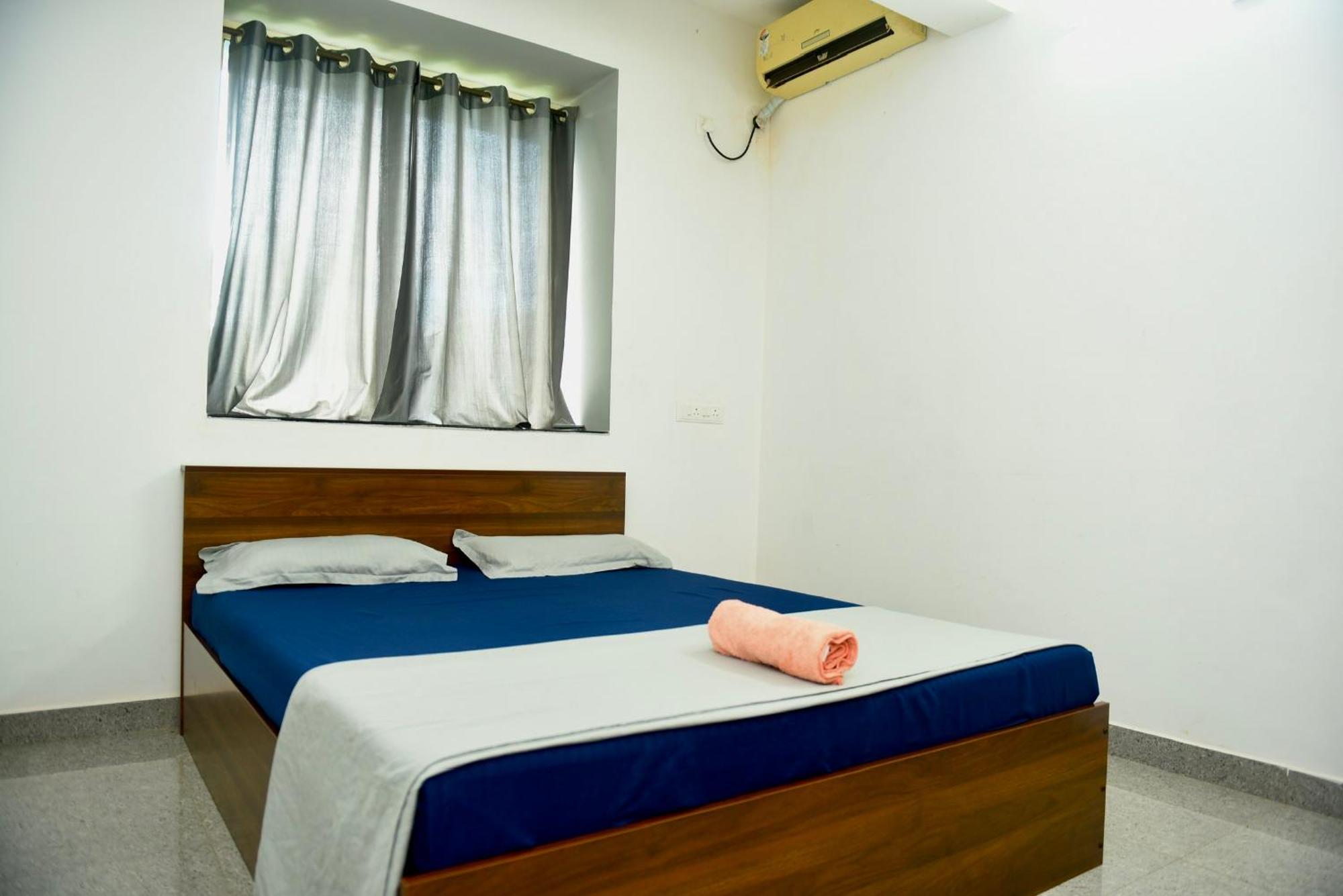 Sai Homestay Panaji 2 Bhk, 1 Bhk And Studio Apartment 外观 照片