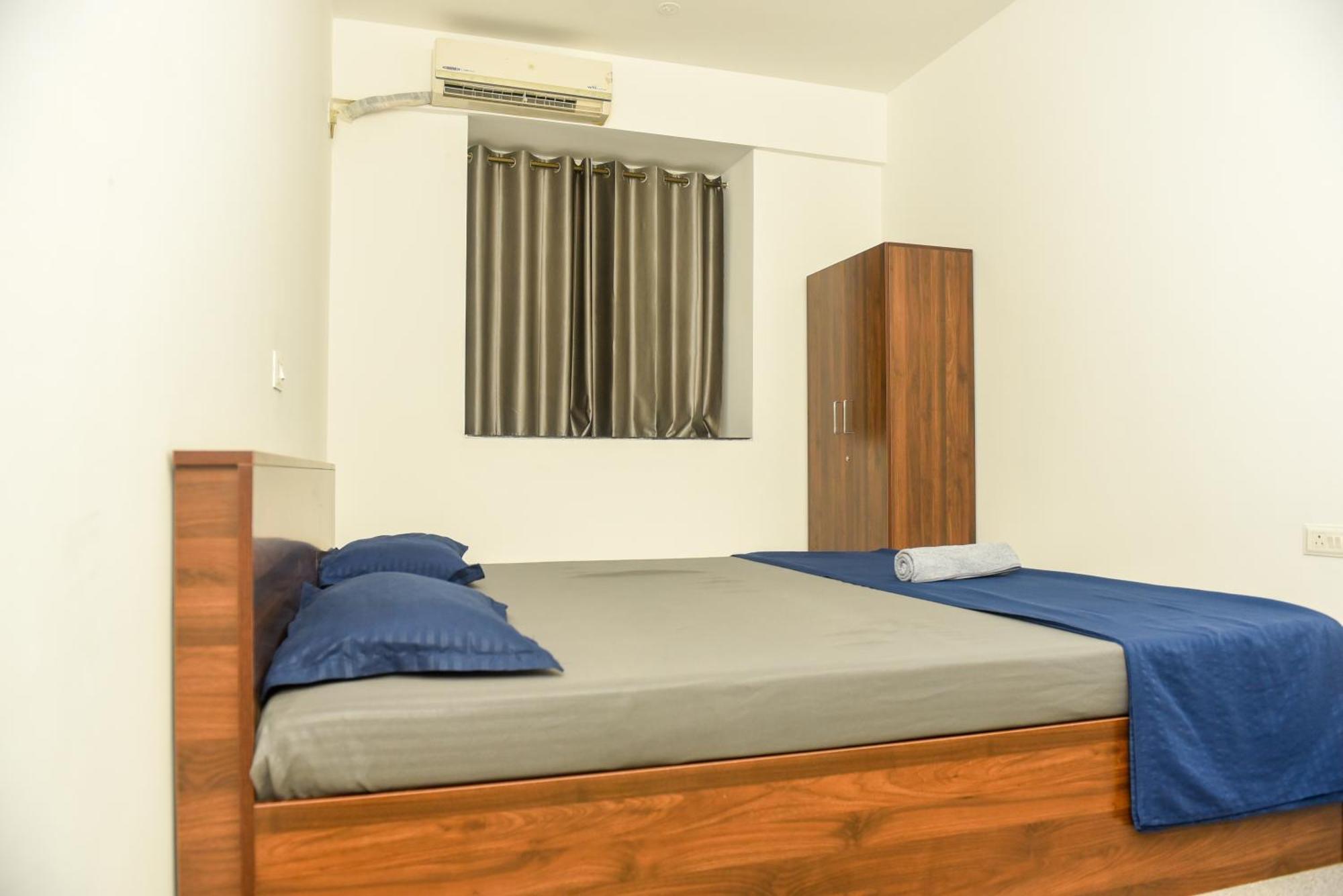 Sai Homestay Panaji 2 Bhk, 1 Bhk And Studio Apartment 外观 照片