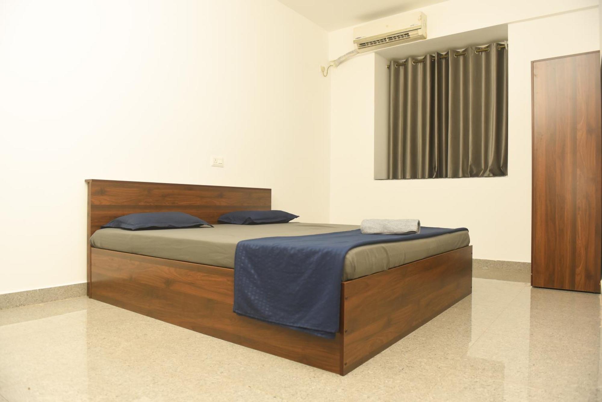 Sai Homestay Panaji 2 Bhk, 1 Bhk And Studio Apartment 外观 照片